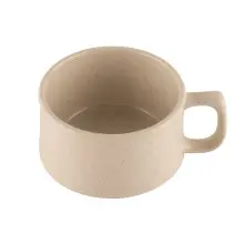 G.E.T - Tahoe 11 oz Sandstone Mug (24 Per Case) - BF-080-S