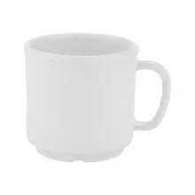 G.E.T - Diamond White 12 oz Mug (24 Per Case) - S-12-W