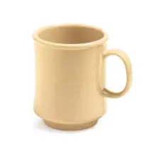 G.E.T - Diamond Harvest 8 oz Squash Tritan Stacking Mug (24 Per Case) - TM-1308-SQ