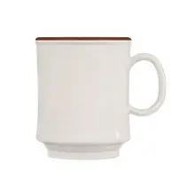 G.E.T - Ultraware 8 oz Tritan Stacking Mug (24 Per Case) - TM-1308-U