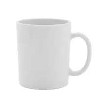 G.E.T - 12 oz White Tritan Coffee Mug (24 Per Case) - TM-1316-W
