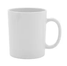 G.E.T - 14 oz White Tritan Stackable Coffee Mug (24 Per Case) - TM-1317-W