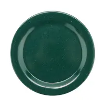 G.E.T - Kentucky Green 9" Plate (24 Per Case) - BF-090-KG