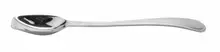 G.E.T - 7.75" Stainless Steel Scoop Spoon W/ Mirror Finish (12 Per Case) - BSRIM-14