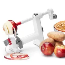 StarFrit - Pro Peeler Corer & Spiralizer
