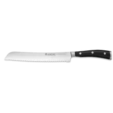 Wusthof - 8" Classic Ikon Bread Knife - FACTORY SECOND