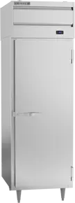Beverage-Air - 27" P Series Stainless Steel Pass-Thru Freezer w/ 2 Solid Swing Doors - PFD1HC-1AS
