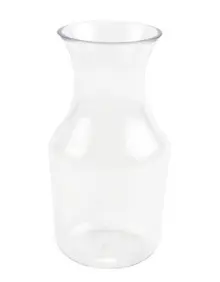 G.E.T - Via 5 oz Clear Tritan Wine Carafe (48 Per Case) - BW-0515-CL