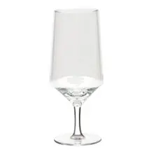 G.E.T - Via 14 oz Clear Tritan Goblet (24 Per Case) - GOB-15-CL