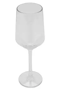 G.E.T - Via 10 oz Clear Tritan Wine Glass (24 Per Case) - SW-1462-CL