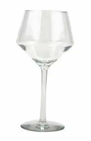 G.E.T - Via 18 oz Clear Tritan Wine Glass (24 Per Case) - SW-2000-CL