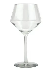 G.E.T - Via 16 oz Clear Tritan Wine Glass (24 Per Case) - SW-2001-CL