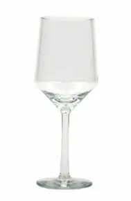 G.E.T - Via 14 oz Clear Tritan Wine Glass (24 Per Case) - SW-2002-CL