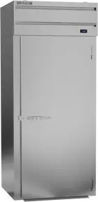 Beverage-Air - 36" P Series Stainless Steel Roll-In Freezer w/ 1 Solid Swing Door - PFI1HC-1AS