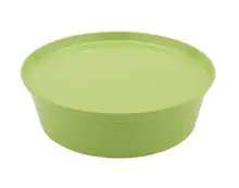 G.E.T - Cabana 10" Lime Cabana Box W/ Lid (6 Per Case) - CB-1035-LM