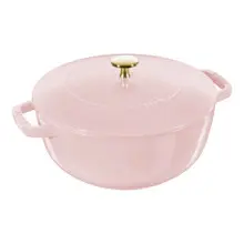 Staub - 5QT Sorbet Rose French Oven