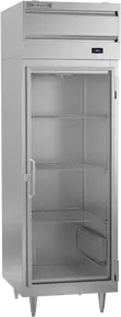 Beverage-Air - 26" P Series Stainless Steel Reach-In Warming Cabinet  w/ 1 Glass Swing Door - PH1-1BG