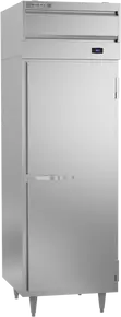 Beverage-Air - 26" P Series Stainless Steel Reach-In Warming Cabinet  w/ 1 Solid Swing Door - PH1-1S