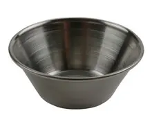 G.E.T - 3 oz Stainless Steel Ramekin (48 Per Case) - R-3SS200