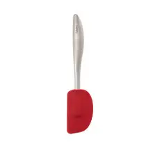 Cuisipro - 12.35" Red Silicone Spatula - 74683505
