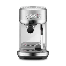 Breville - The Bambino Plus Stainless Steel Espresso Machine