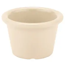 G.E.T - 1.5 oz Ivory Melamine Ramekin (48 Per Case) - S-610-IV