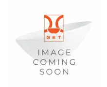 G.E.T - 2 oz Brown Melamine Ramekin (48 Per Case) - S-620-BR