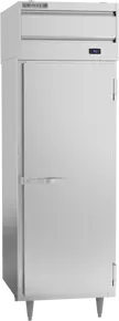 Beverage-Air - 27" P Series Stainless Steel Pass-Thru Refrigerator w/ 2 Solid Swing Doors - PRD1HC-1AS