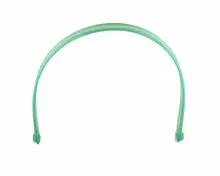 G.E.T - Eco-Takeouts Jade Polypropylene Replacement Handle for EC-07-1-JA (12 Per Case) - EC-07-HAN-JA