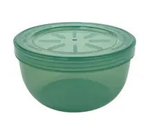 G.E.T - Eco-Takeouts 12 oz Jade Polypropylene Soup Container (12 Per Case) - EC-23-1-JA
