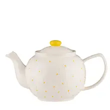 Price & Kensington - Daisy 6 Cup Teapot