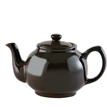 Price & Kensington - Brown 6 Cup Teapot