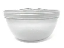 G.E.T - Eco-Takeouts 32 oz Clear Polypropylene Soup Container (24 Per Case) - EC-26-1-CL