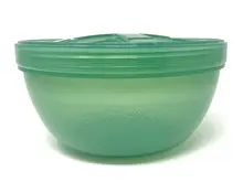 G.E.T - Eco-Takeouts 32 oz Jade Polypropylene Soup Container (24 Per Case) - EC-26-1-JA