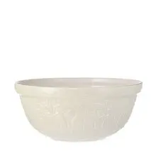 Mason Cash - Pumpkin  2L Cream Mixing Bowl