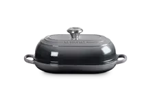Le Creuset - Oyster 1.4L Oval Bread Oven