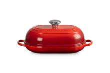 Le Creuset - Cherry 1.4L Oval Bread Oven