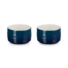 Le Creuset - Agave 0.2 L Stackable Ramekin - Set of 2