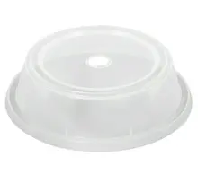 G.E.T - Clear Polypropylene Plate Cover for 8.25" to 9" Plates (12 Per Case) - CO-90-CL
