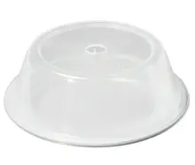 G.E.T - Clear Polypropylene Plate Cover for 8.63" to 9.25" Plates (12 Per Case) - CO-91-CL