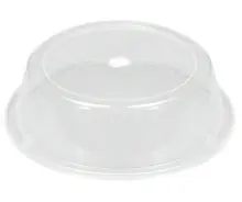 G.E.T - Clear Polypropylene Plate Cover for 9.7" to 10.4" Plates (12 Per Case) - CO-93-CL