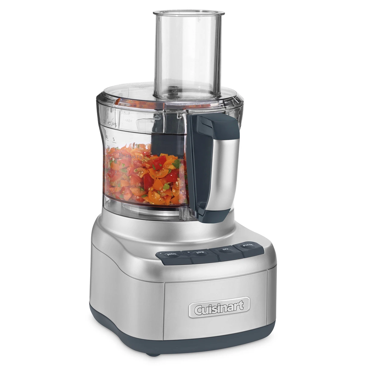 Cuisinart - Elemental 8 Cup Food Processor