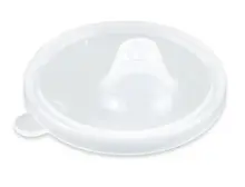 G.E.T - Healthcare Perforated Lid for SN-103 & SN-104 (24 Per Case) - SN-106-CL