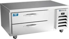 Beverage-Air - 48" Cross Temp Chef Base w/ 2 Drawers - WTCTCS48HC