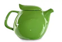GurglePot - Moss  40 OZ Chirpy Pot Teapot