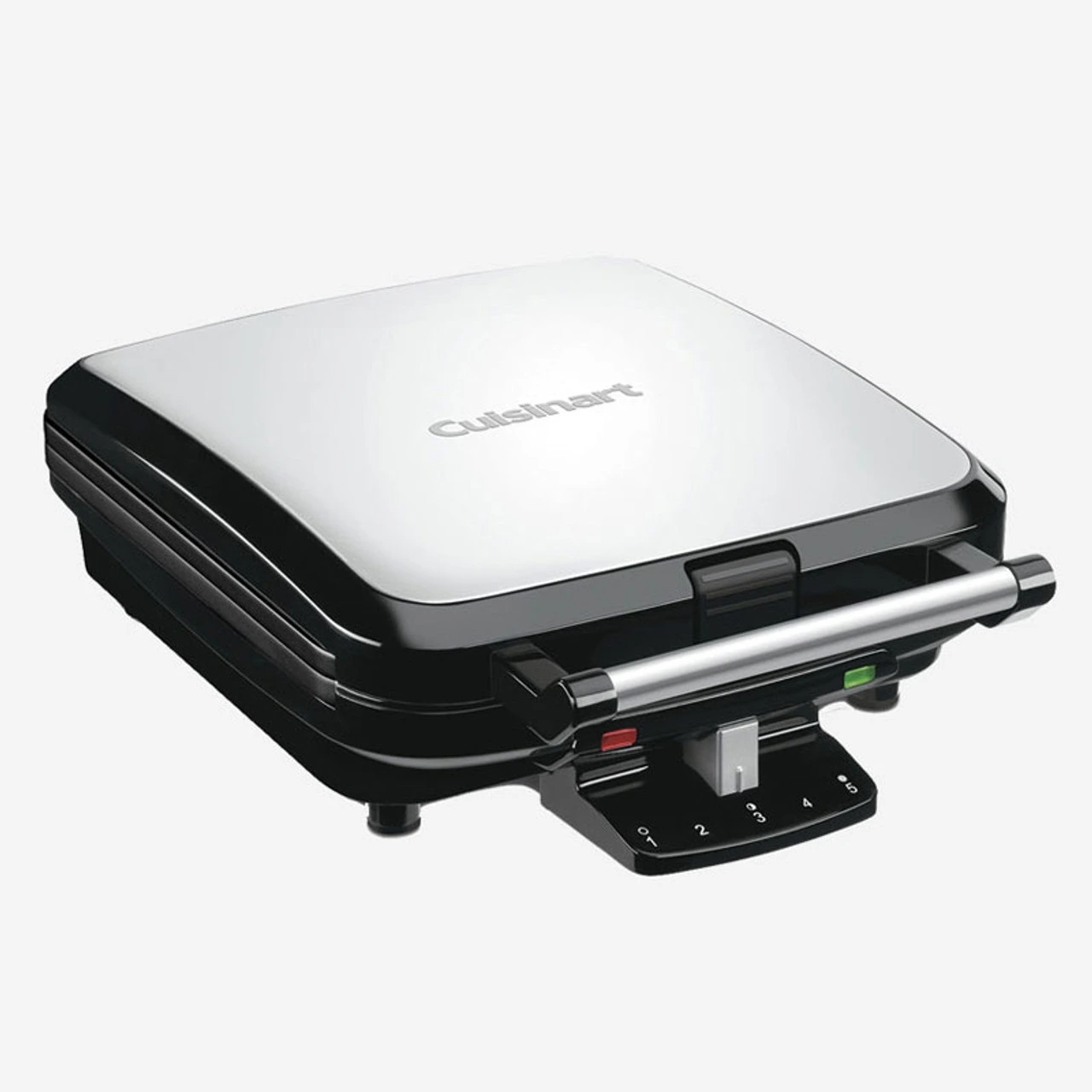 Cuisinart - 4 Slice Belgian Waffle Maker - WAF150C