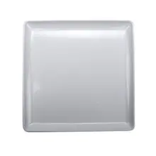 G.E.T - Midtown 6" x 6" White Square Coupe Side Dish (24 Per Case) - CS-600-W