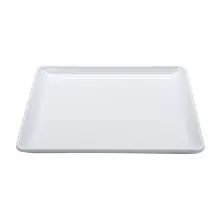 G.E.T - Midtown 8" x 8" White Square Coupe Side Dish (24 Per Case) - CS-801-W