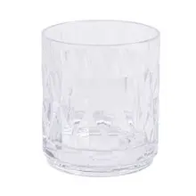G.E.T - Fitzgerald 10 oz Tritan Rocks Glass (24 Per Case) - DM-10R-CL