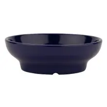 G.E.T - Viva Mexico 5 oz Cobalt Blue Salsa Dish (48 Per Case) - SD-05-CB